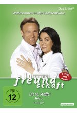 In aller Freundschaft - Staffel 16.2  [5 DVDs] DVD-Cover