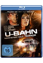 U-Bahn - Nächster Halt Terror! Blu-ray-Cover