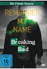 Breaking Bad - Season 6  [3 DVDs] DVD-Cover