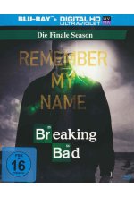 Breaking Bad - Season 6  [2 BRs] Blu-ray-Cover