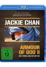 Jackie Chan - Armour of God 2 - Der starke Arm der Götter - Dragon Edition Blu-ray-Cover