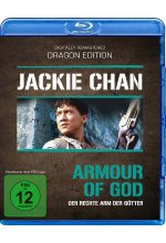 Armour of God - Der rechte Arm der Götter - Dragon Edition Blu-ray-Cover