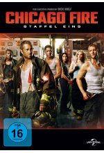 Chicago Fire - Staffel 1  [6 DVDs] DVD-Cover
