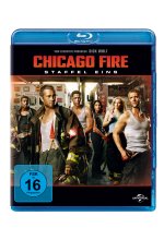 Chicago Fire - Staffel 1  [5 BRs] Blu-ray-Cover