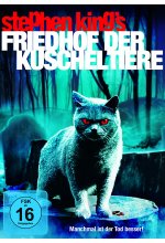 Friedhof der Kuscheltiere DVD-Cover
