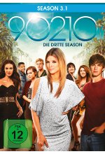 90210 - Season 3.1  [3 DVDs] DVD-Cover