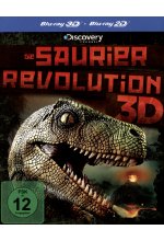 Die Saurier-Revolution  (inkl. 2D-Version) Blu-ray 3D-Cover
