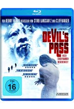 Devil's Pass Blu-ray-Cover