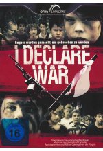 I Declare War DVD-Cover
