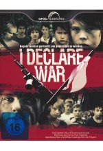 I Declare War Blu-ray-Cover