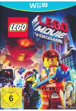 LEGO - The LEGO Movie Videogame Cover
