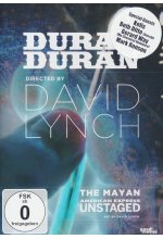 Duran Duran - Unstaged DVD-Cover