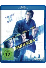 Paranoia - Riskantes Spiel Blu-ray-Cover