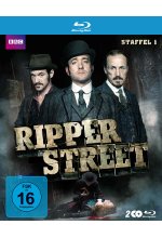 Ripper Street - Staffel 1  [2 BRs] Blu-ray-Cover