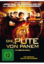 Die Pute von Panem - The Starving Games DVD-Cover