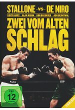 Zwei vom alten Schlag DVD-Cover