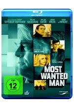 A Most Wanted Man Blu-ray-Cover