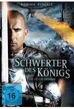 Schwerter des Königs - Die letzte Mission DVD-Cover