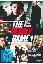 The Deadly Game DVD-Cover