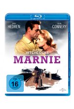 Marnie Blu-ray-Cover