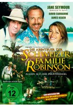 Die Abenteuer der Schweizer Familie Robinson DVD-Cover