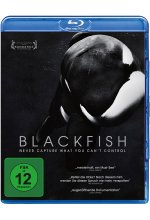 Blackfish - Never cature what you can't control  (OmU) Blu-ray-Cover