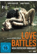 Love Battles - Mein erotischer Ringkampf DVD-Cover