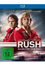 Rush - Alles für den Sieg Blu-ray-Cover