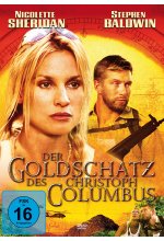 Der Goldschatz des Christoph Columbus DVD-Cover