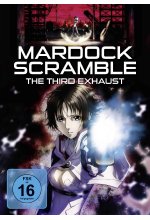 Mardock Scramble - The Third Exhaust DVD-Cover