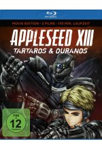 Appleseed XIII - Tartaros/Ouranos Blu-ray-Cover