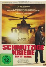Schmutzige Kriege - Dirty Wars DVD-Cover