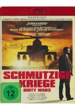 Schmutzige Kriege - Dirty Wars Blu-ray-Cover