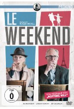 Le weekend DVD-Cover