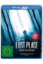 Lost Place  (inkl. 2D-Version) Blu-ray 3D-Cover