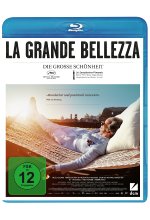 La Grande Bellezza - Die große Schönheit Blu-ray-Cover