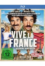Vive la France - Gesprengt wird später Blu-ray-Cover