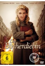 Die Bücherdiebin DVD-Cover
