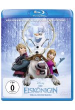 Die Eiskönigin - Völlig unverfroren Blu-ray-Cover