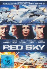 Red Sky DVD-Cover