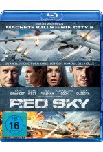 Red Sky Blu-ray-Cover