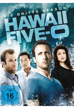 Hawaii Five-0 - Season 3  [7 DVDs] DVD-Cover