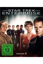 Star Trek - Enterprise/Season 3  [6 BRs] Blu-ray-Cover