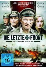 Die letzte Front - Defenders of Riga DVD-Cover
