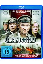 Die letzte Front - Defenders of Riga Blu-ray-Cover
