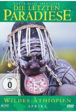 Die letzten Pardiese - Afrika: Wildes Äthiopien DVD-Cover