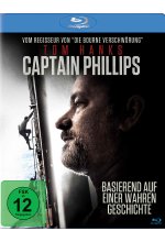 Captain Phillips Blu-ray-Cover