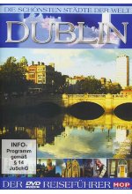 Dublin - Die schönsten Städte der Welt DVD-Cover
