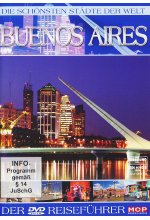 Buenos Aires - Die schönsten Städte der Welt DVD-Cover