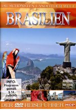 Brasilien - Die schönsten Länder der Welt DVD-Cover
